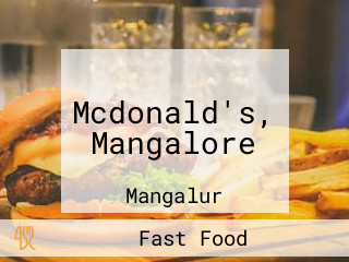 Mcdonald's, Mangalore