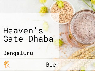 Heaven's Gate Dhaba