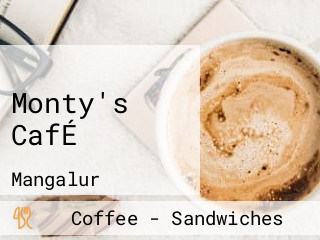 Monty's CafÉ