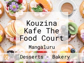 Kouzina Kafe The Food Court