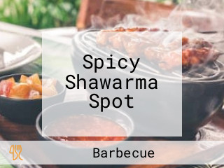 Spicy Shawarma Spot