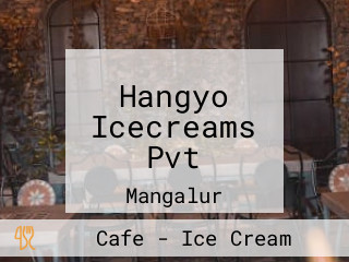 Hangyo Icecreams Pvt