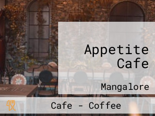 Appetite Cafe