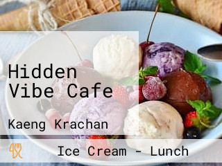 Hidden Vibe Cafe