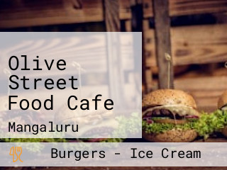 Olive Street Food Cafe