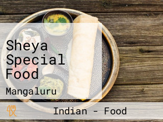 Sheya Special Food