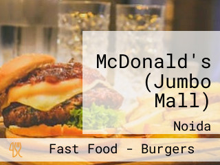 McDonald's (Jumbo Mall)