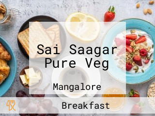 Sai Saagar Pure Veg