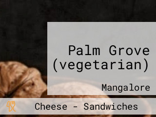 Palm Grove (vegetarian)