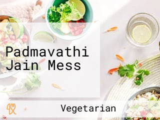 Padmavathi Jain Mess