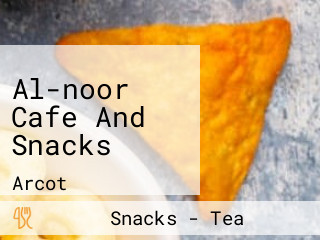 Al-noor Cafe And Snacks