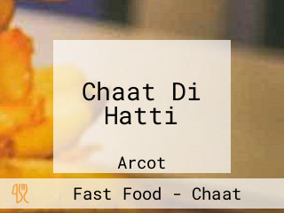 Chaat Di Hatti