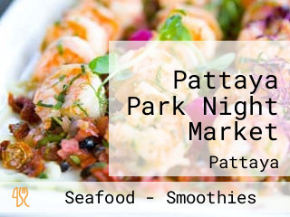 Pattaya Park Night Market