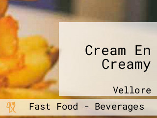 Cream En Creamy