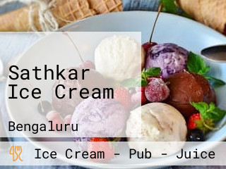 Sathkar Ice Cream