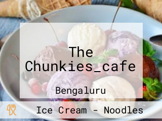 The Chunkies_cafe