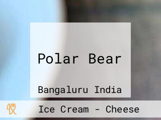 Polar Bear