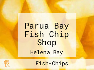 Parua Bay Fish Chip Shop