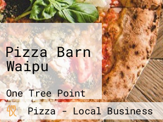 Pizza Barn Waipu