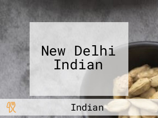 New Delhi Indian