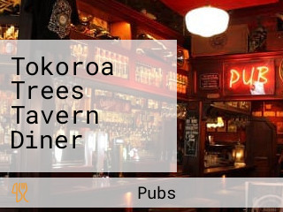 Tokoroa Trees Tavern Diner