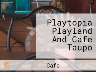 Playtopia Playland And Cafe Taupo