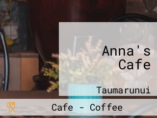 Anna's Cafe