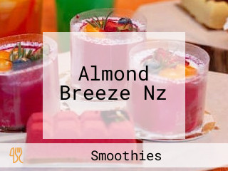 Almond Breeze Nz