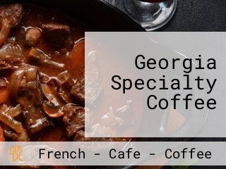 Georgia Specialty Coffee