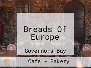 Breads Of Europe