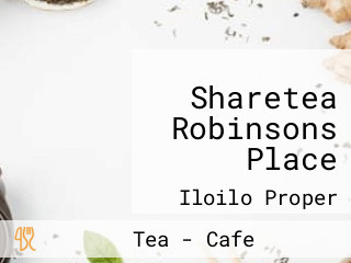 Sharetea Robinsons Place