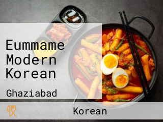 Eummame Modern Korean