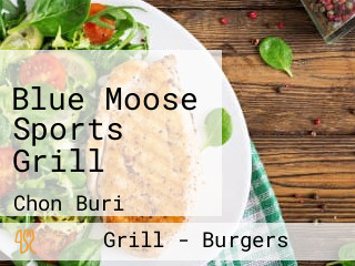 Blue Moose Sports Grill