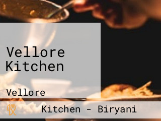 Vellore Kitchen