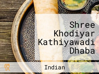 Shree Khodiyar Kathiyawadi Dhaba Gujarati Indian Pattaya