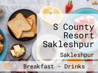 S County Resort Sakleshpur