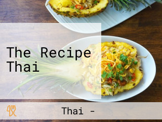 The Recipe Thai