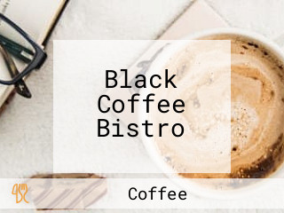 Black Coffee Bistro