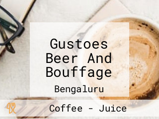 Gustoes Beer And Bouffage