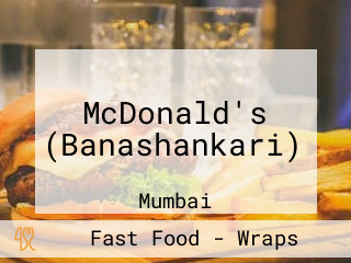 McDonald's (Banashankari)