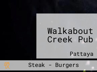 Walkabout Creek Pub