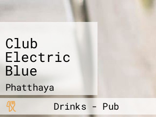 Club Electric Blue