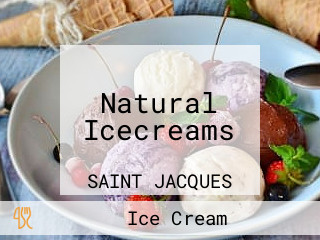 Natural Icecreams