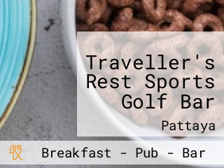 Traveller's Rest Sports Golf Bar