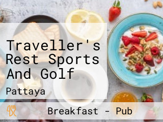 Traveller's Rest Sports And Golf