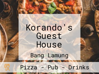 Korando's Guest House