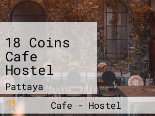 18 Coins Cafe Hostel