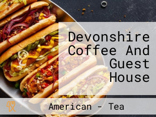 Devonshire Coffee And Guest House