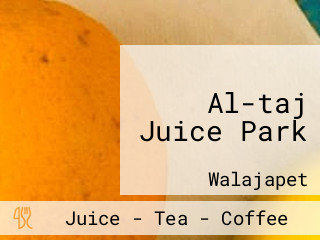 Al-taj Juice Park