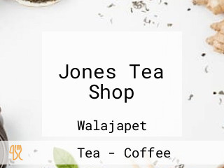 Jones Tea Shop